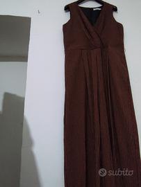 Vestito smanicato intero pantalone donna Conbipel 