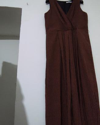 Vestito smanicato intero pantalone donna Conbipel 