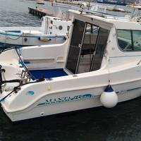 Saver Manta cabin 21 Fisher 6,30 categoria B