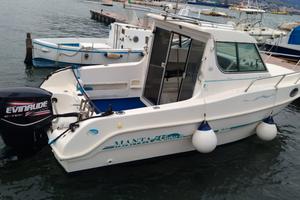 Saver Manta cabin 21 Fisher 6,30 categoria B