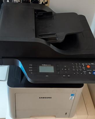 Stampante multifunzione SAMSUNG proXpress M4070FR