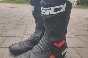 stivali moto Sidi 