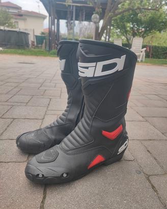 stivali moto Sidi 