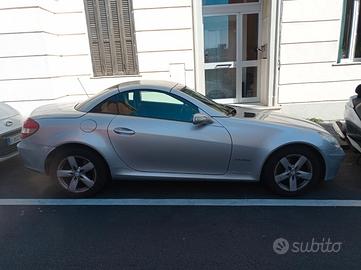 Mercedes slk (r172) - 2008