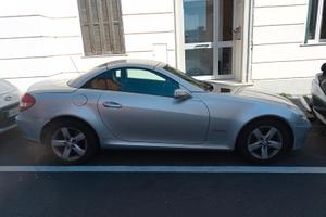 Mercedes slk (r172) - 2008