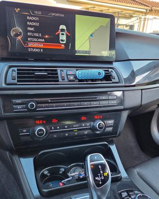 BMW 525 xdrive 16000km