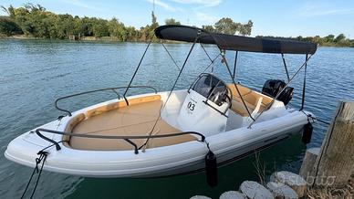 RANIERI SHARK 19 – MERCURY 40 PRO – € 24.900