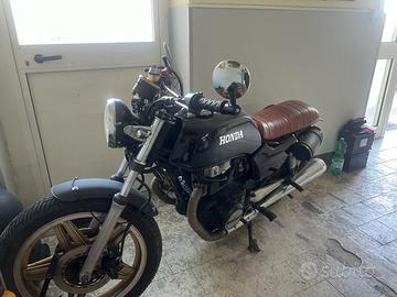 Honda cb 400 anno 86