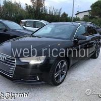 Ricambi Audi A4 A5 A6 2016 2017 2018 ricambi