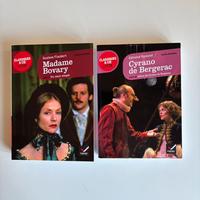 Madame Bovary e Cyrano de Bergerac