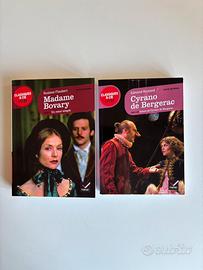 Madame Bovary e Cyrano de Bergerac