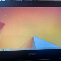 Notebook acer aspire e3-11