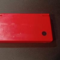 Nintendo DSI Rosso