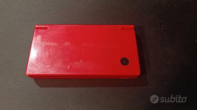Nintendo DSI Rosso