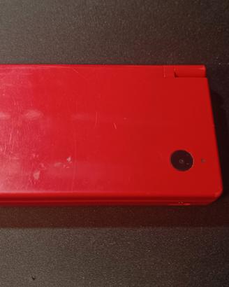 Nintendo DSI Rosso