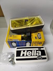 FARO FANALE FEND GIALLO HELLA 181 1FD003590-081 MI