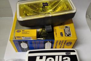 FARO FANALE FEND GIALLO HELLA 181 1FD003590-081 MI