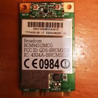 Scheda WIFI per Computer portatile