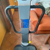 pedana vibrante wega fitness