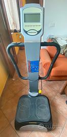 pedana vibrante wega fitness