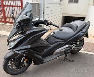 Kymco Ak550 Nodooe abs