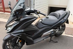 Kymco Ak550 Nodooe abs