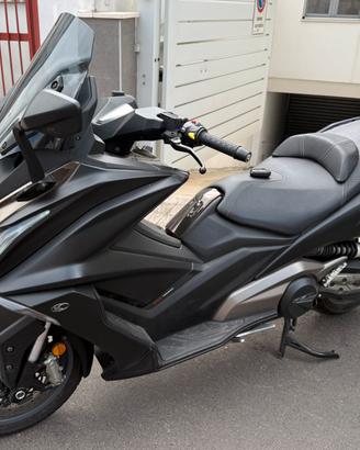 Kymco Ak550 Nodooe abs