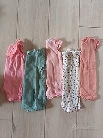 pagliaccetti bimba