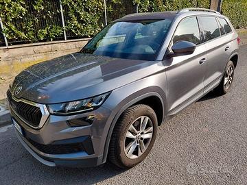 SKODA Kodiaq 1.5 TSI ACT DSG Executive