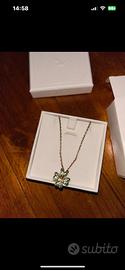 Collana Swarovski mai usata