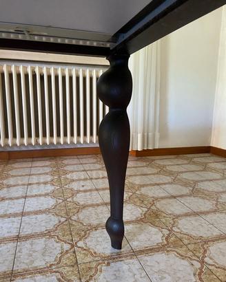 tavolo allungabile Linfa design 