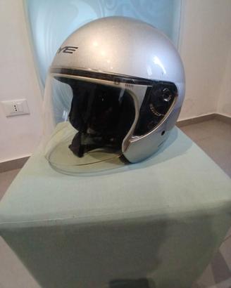 Casco moto