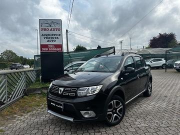 Dacia Sandero Stepway 0.9 TCe Turbo GPL 90 CV S&S 