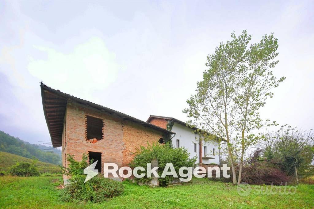 Rustico / Casale di 264 m² con 5 locali a Maranzan - Vista 3