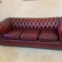 Divani Chesterfield originali