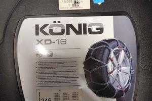 Catene da neve Konig XD 16 245