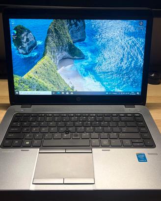 HP EliteBook 840 G1 - i5/8GB RAM/240GB SSD/W10PRO