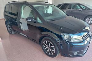 Volkswagen Touran 1.6 TDI Trendline 7posti 6marce