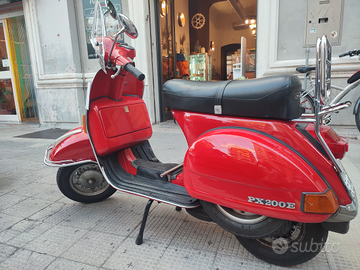 Piaggio vespa px 200 1982
