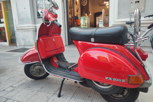 Piaggio vespa px 200 1982