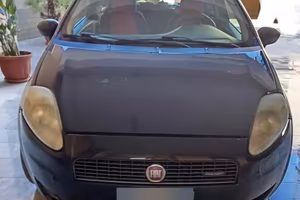 Fiat Grande Punto 1.3 multijet