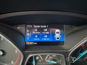 FORD FOCUS MK3 2016 Euro 6b