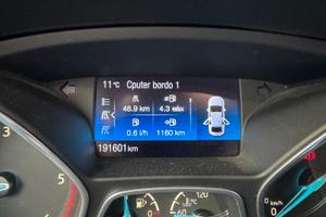 FORD FOCUS MK3 2016 Euro 6b