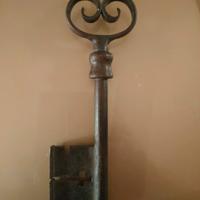 Antica chiave