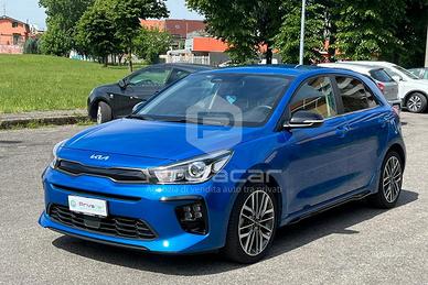 KIA Rio 1.0 T-GDi 100 CV MHEV iMT GT Line