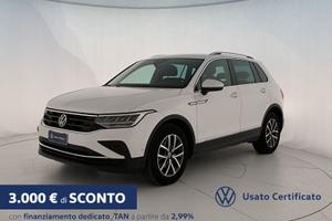 Volkswagen Tiguan 2.0 tdi life 122cv