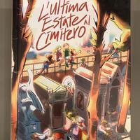 L'ultima estate al cimitero (SantaMatita) - Bao