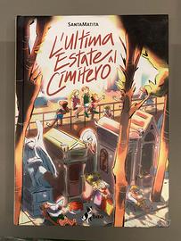 L'ultima estate al cimitero (SantaMatita) - Bao