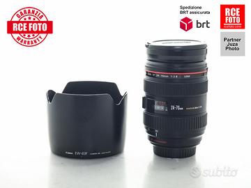 Canon EF 24-70 F2.8 L USM (Canon)