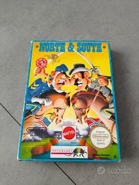 North and South per Nintendo Nes pal